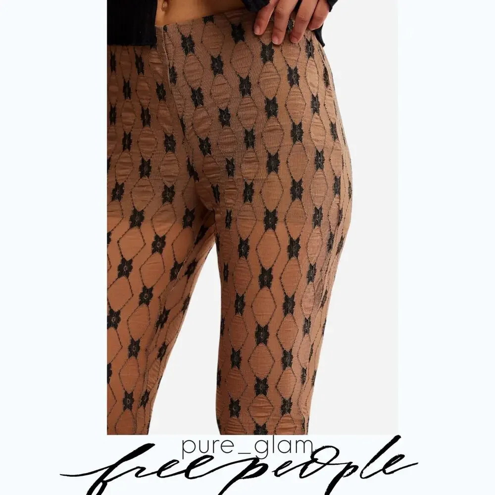 Free People flared pants